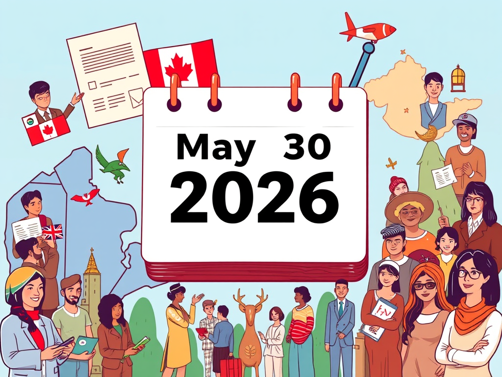 Ontario OINP overhaul May 30 2026 showing 9 immigration streams being revoked including Foreign Worker International Student Skilled Trades and Masters Graduate categories with new replacement streams expected — VG Immigration Services Canada
