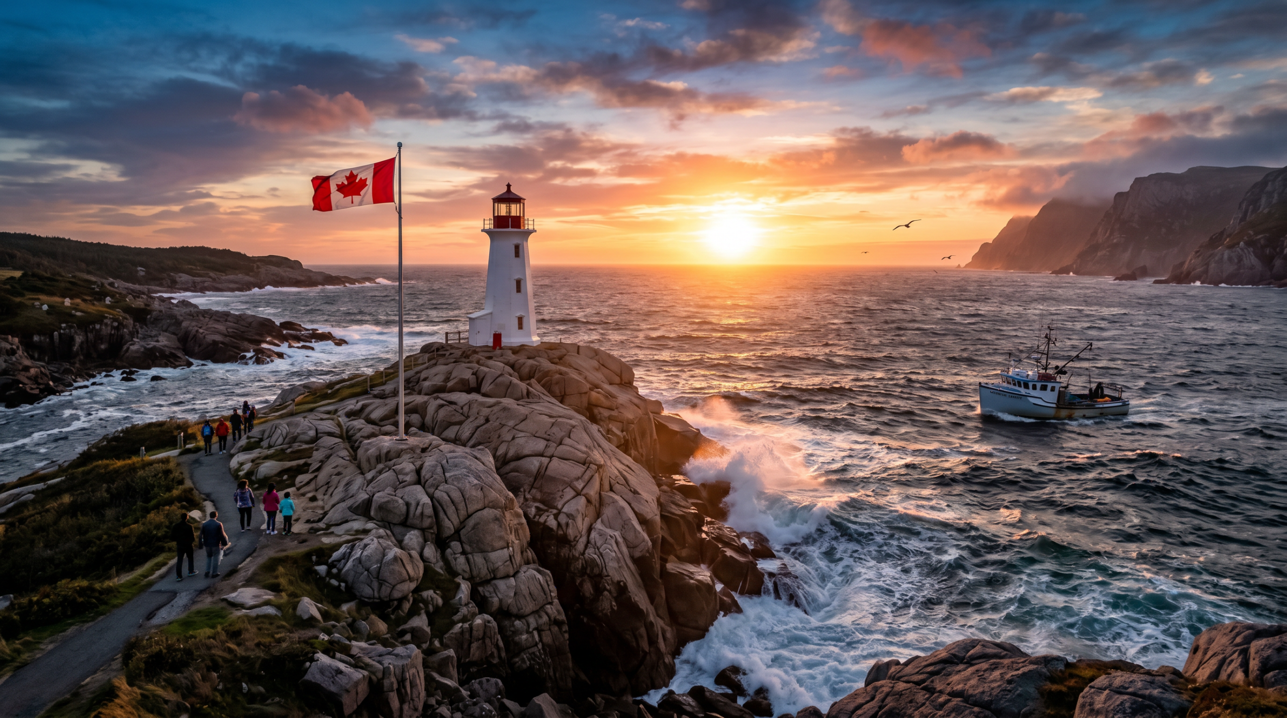 Atlantic Immigration Program Canada