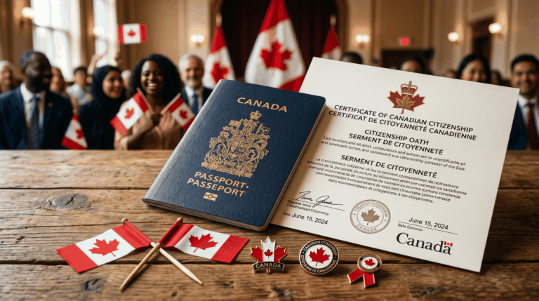 🛂 Why Every PR and Citizenship Applicant in Canada Must Keep a Travel Record — Starting Today