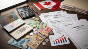 Canadian immigration fees and policy
