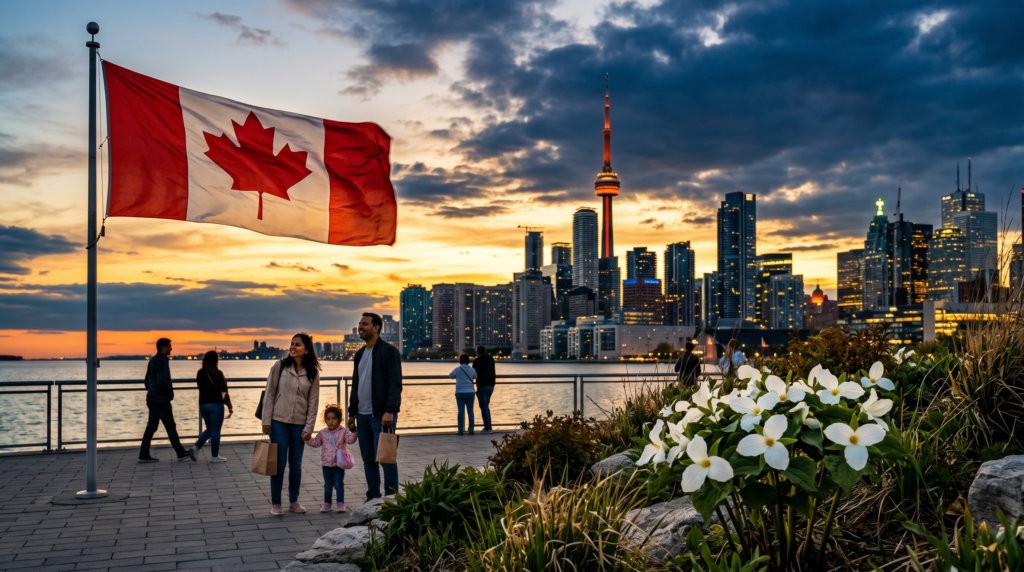 Ontario Immigrant Nominee Program draws