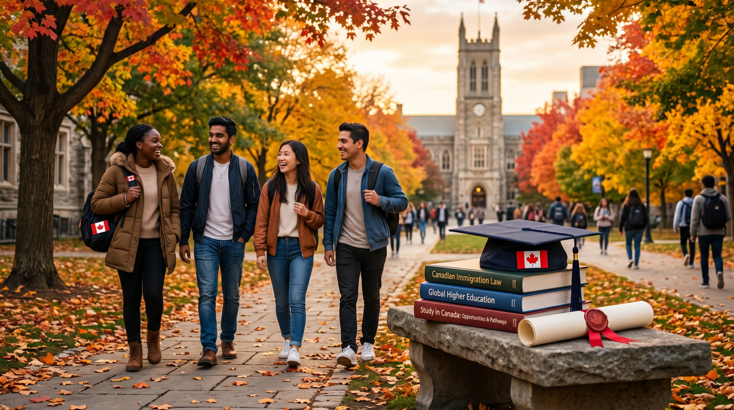 IRCC Co-op Work Permit Update (April 2026): What You Need to Know