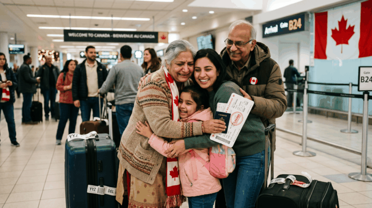 Super Visa Canada 2026: Major Income Rule Changes Effective March 31 — What Parents & Grandparents Must Know