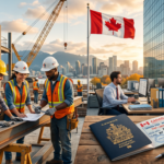 Canadian work permit and LMIA