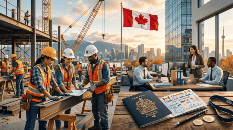 Canada Extends LMIA-Exempt Innovation Stream Work Permits to 2028 — What High-Skilled Workers & Employers Need to Know