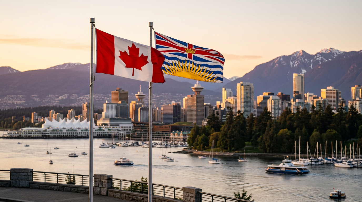 BC PNP Draw April 22, 2026: 484 ITAs in Largest High Economic Impact Round of the Year