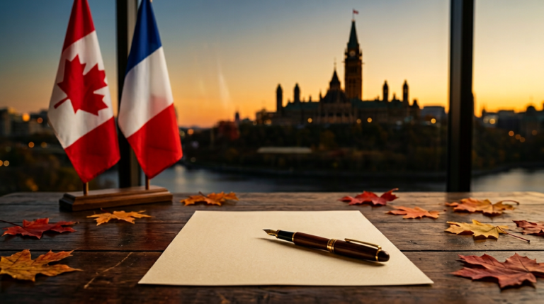 Express Entry French Draw April 29, 2026: 4,000 ITAs at CRS 400