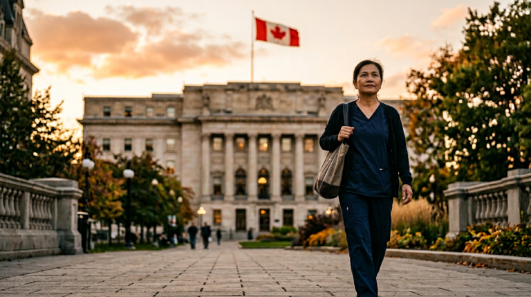 Federal Court Quashes H&C Refusal — Lessons from Marquiller v. Canada (2026 FC 575)