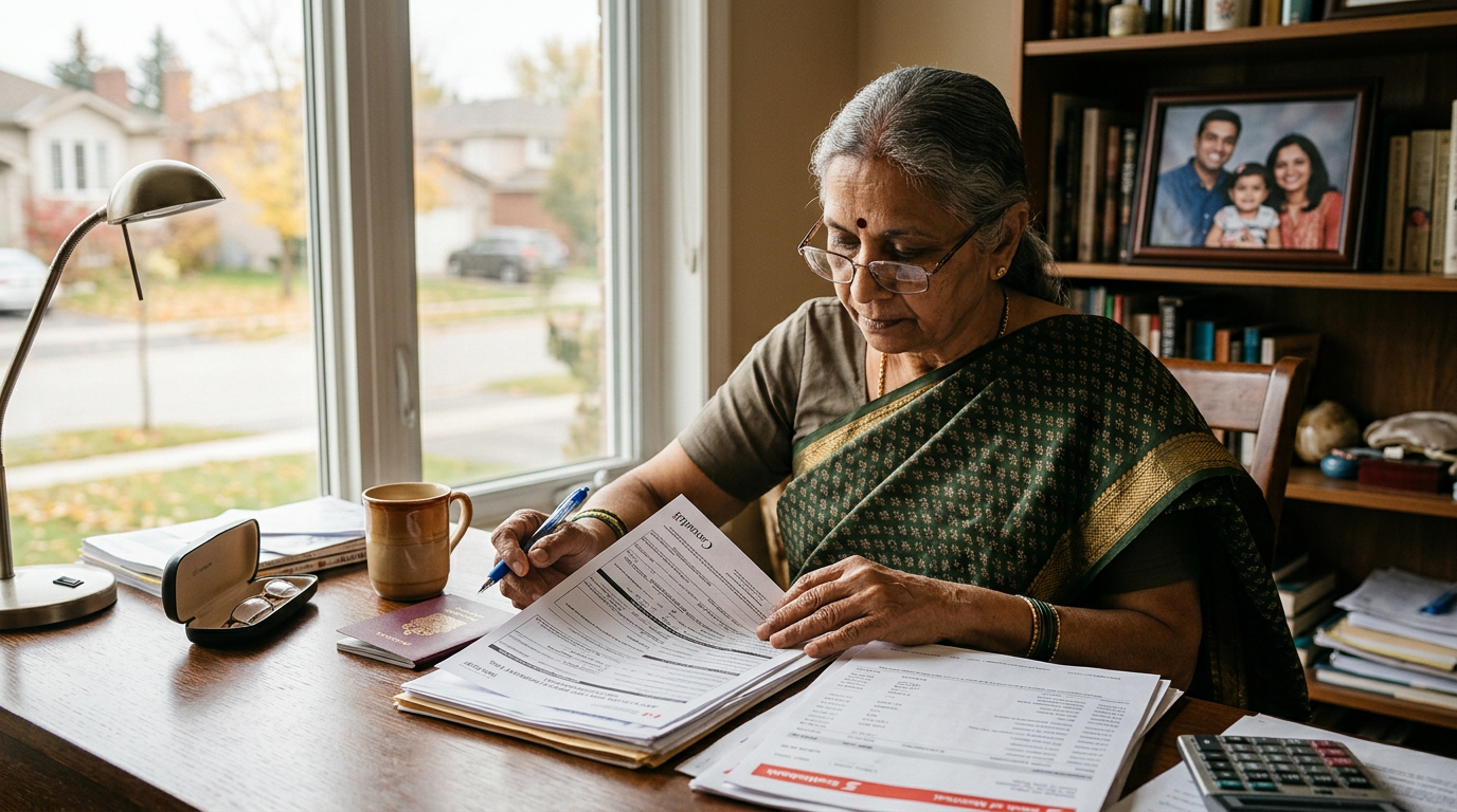 When Super Visa Hopes Meet TRV Requirements — Prabha v. Canada (2026 FC 579)