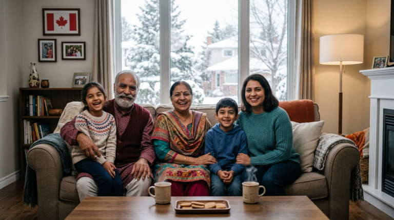 Super Visa Canada 2026: New Income Rules, 5-Year Stays & What’s Changed