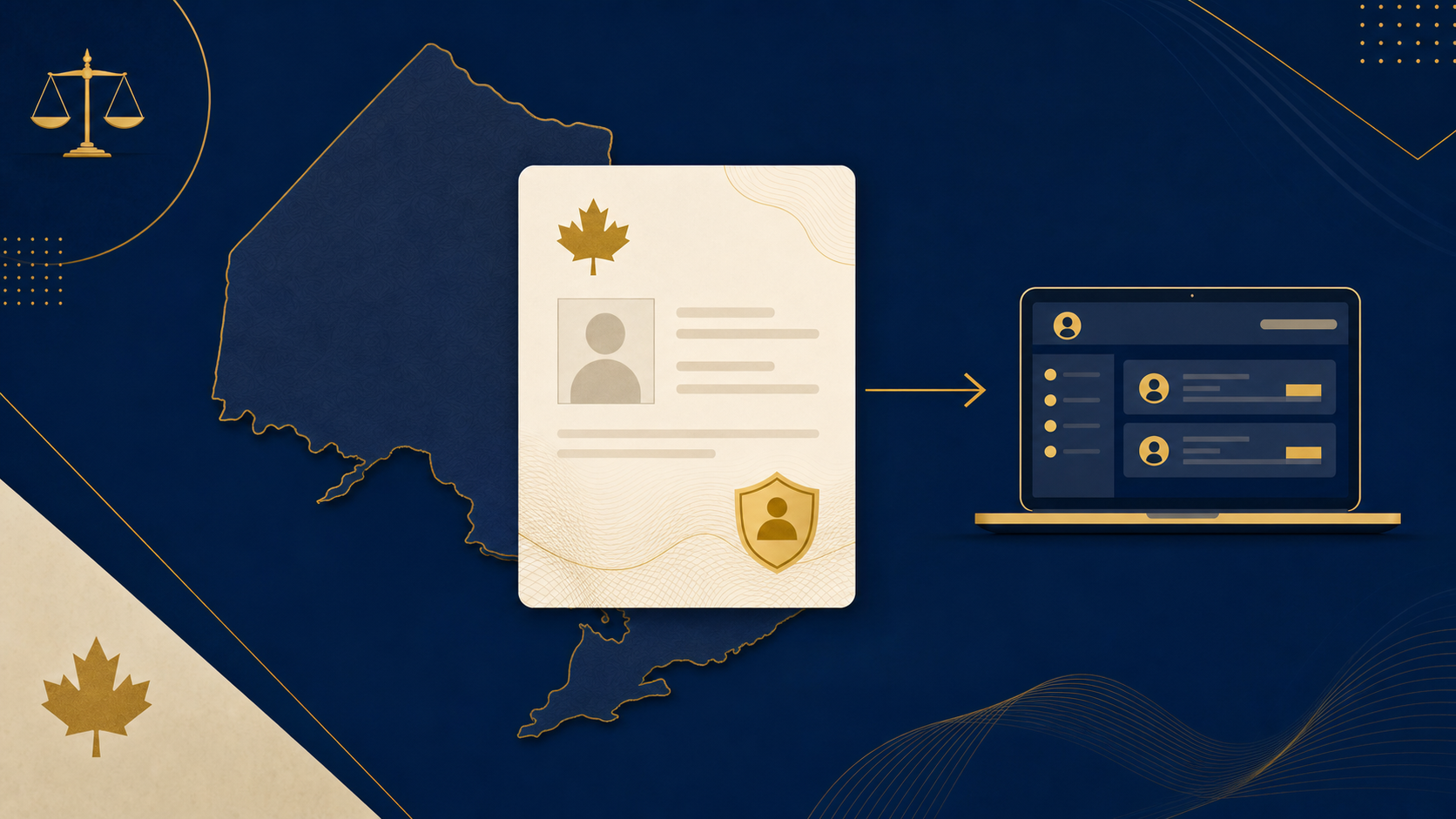 T13 Work Permit After OINP Nomination: Layman’s Guide to Employer Portal, Conditions & Documents (2026)