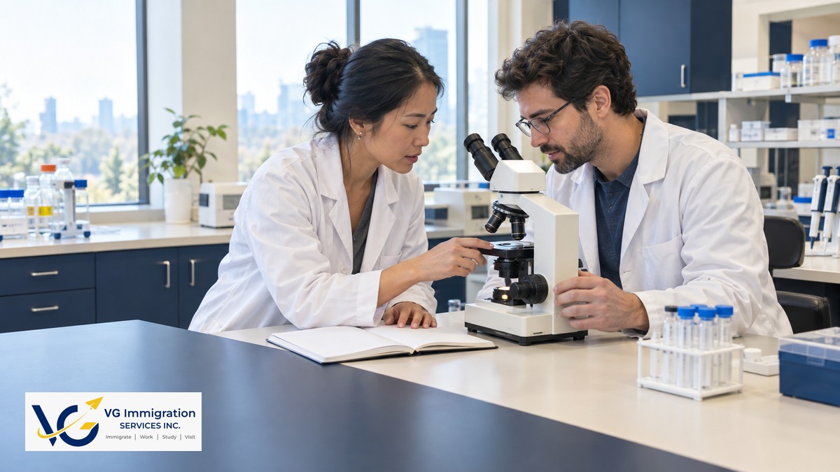Canada’s 120-Day Work Permit Exemption for Researchers: Eligibility, Documents and Entry Rules