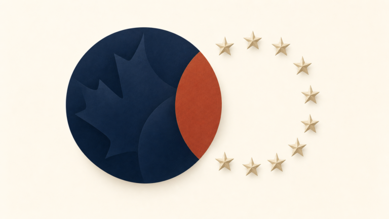 Canada-EU ‘Unique Alliance’: What Carney’s Plan Really Means for Canadians and for Europeans Looking to Move to Canada